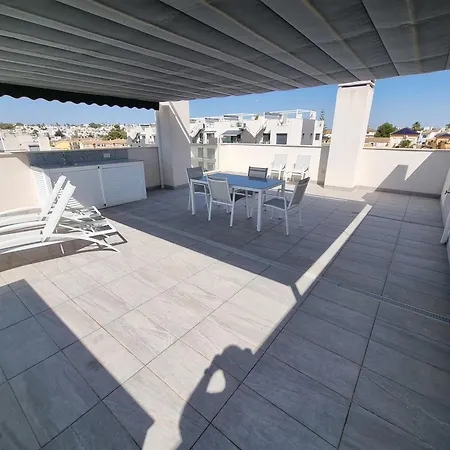 Valentino Golf Ii Villamartin Apartment *