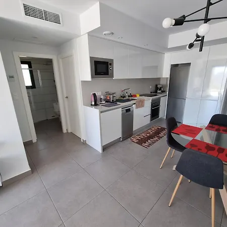 Valentino Golf Ii Villamartin Apartment