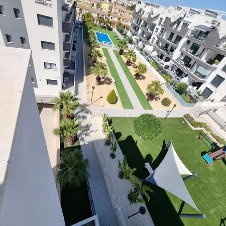 Apartment Valentino Golf Ii Villamartin