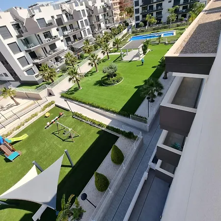 Valentino Golf Ii Villamartin Apartment Villacosta