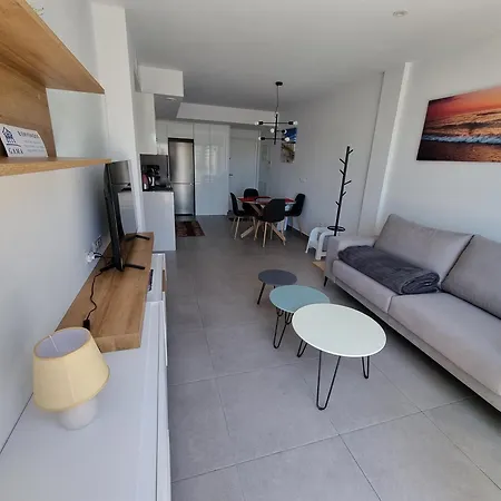 Valentino Golf Ii Villamartin Apartment *