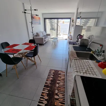 Valentino Golf Ii Villamartin Apartment *