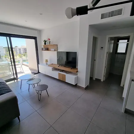 Apartment Valentino Golf Ii Villamartin