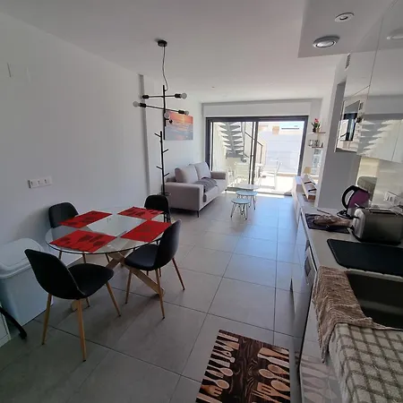 Apartment Valentino Golf Ii Villamartin Villacosta