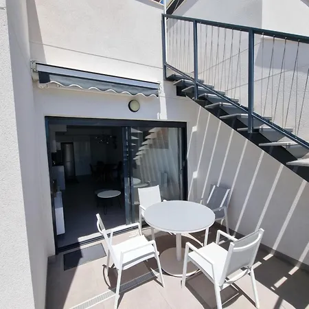 Apartment Valentino Golf Ii Villamartin *