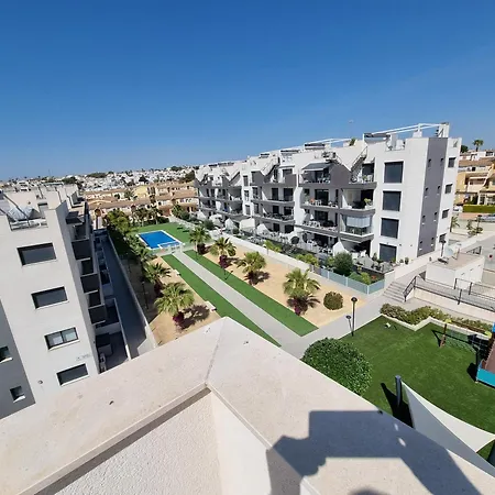 Valentino Golf Ii Villamartin Apartment *