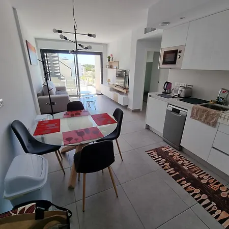Valentino Golf Ii Villamartin Appartement