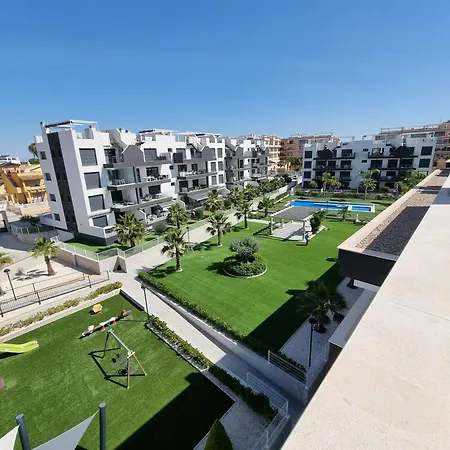 Valentino Golf Ii Villamartin Appartement
